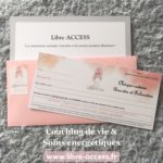 chèque cadeau Libre Access