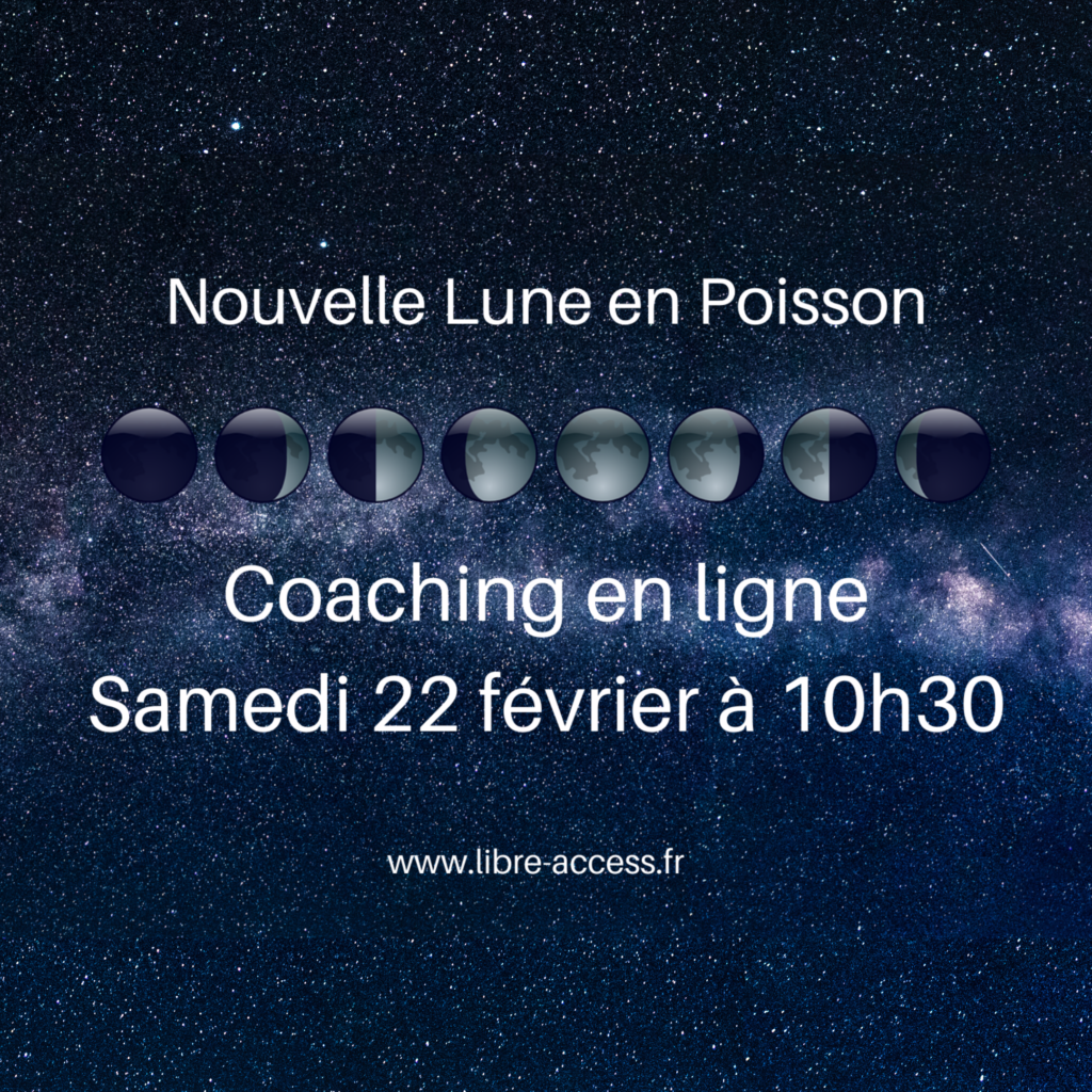 nouvelle lune poisson 2020 coaching astrologie libre access