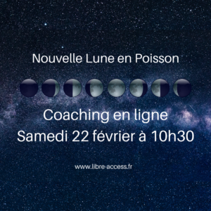 nouvelle lune poisson 2020 coaching astrologie libre access