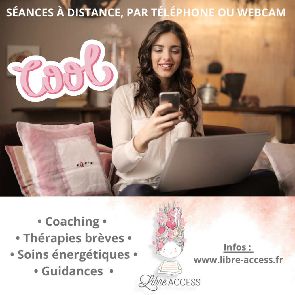 séances rdv distance webcam telephone