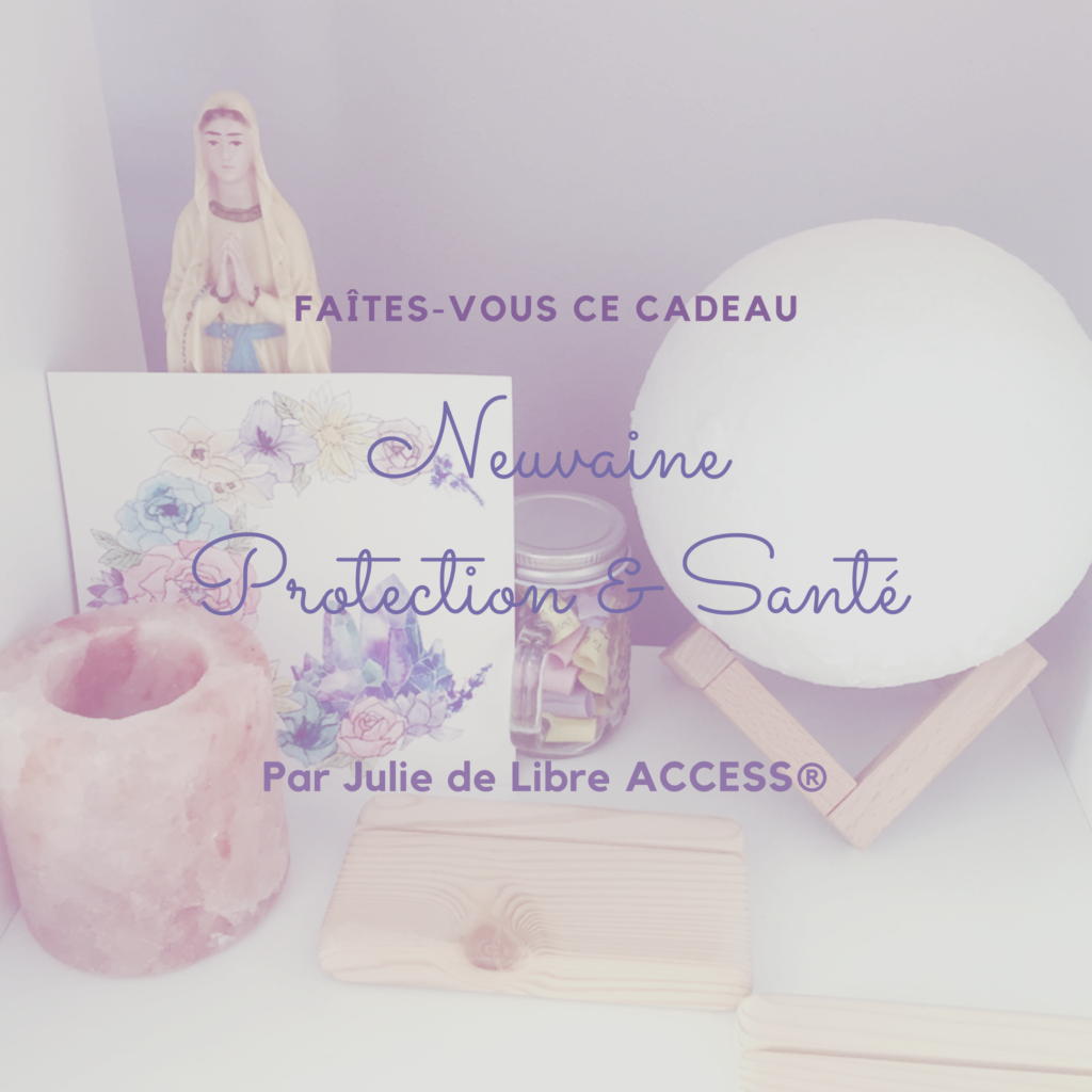 Vierge Marie Marie qui défait les nœuds neuvaines protection santé archanges