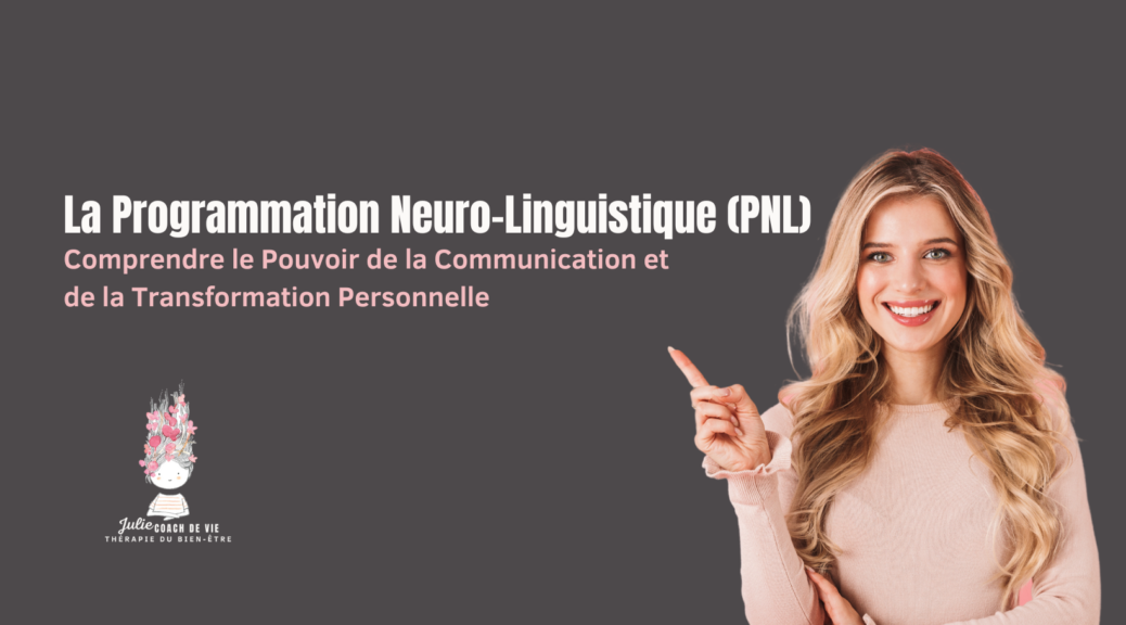 PNL programmation neuro linguistique neurolinguistique