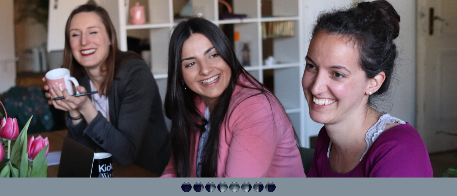 Coaching Lunaire Libre ACCESS développement personnel programme en ligne Lune