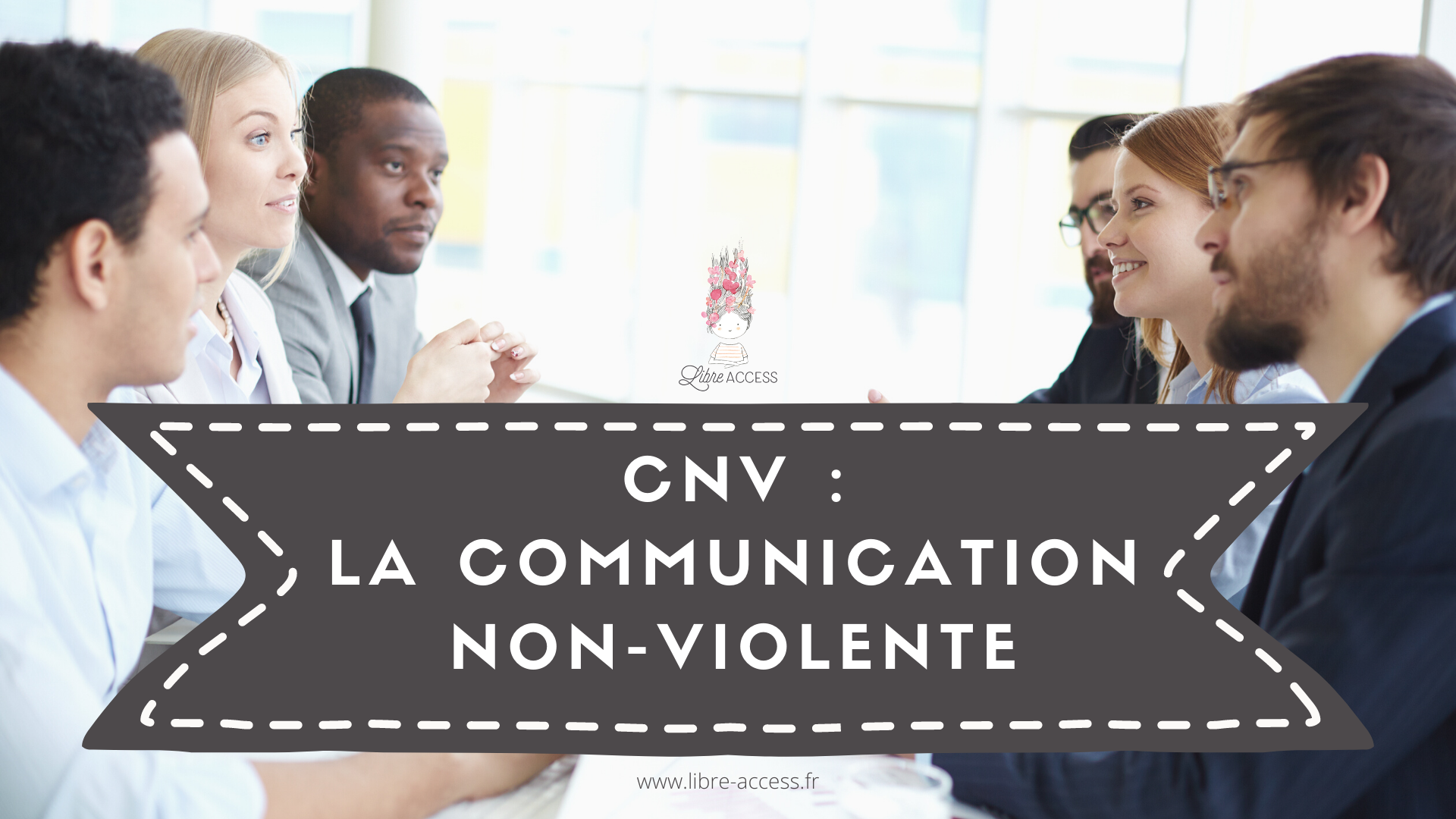 Cnv La Communication Non Violente Ou Bienveillante Libre Access