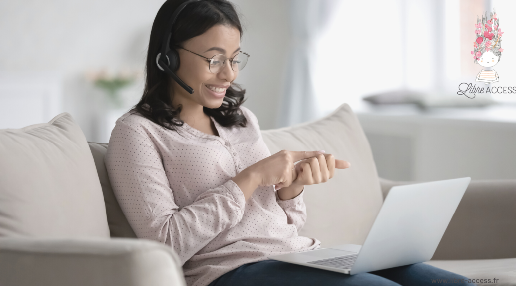 coaching en ligne programme appel découverte gestion du stress émotions julie lancel libre access coach en développement personnel poitiers montamisé vienne