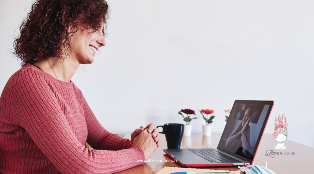 coaching en ligne programme appel découverte gestion du stress émotions julie lancel libre access coach en développement personnel poitiers montamisé vienne