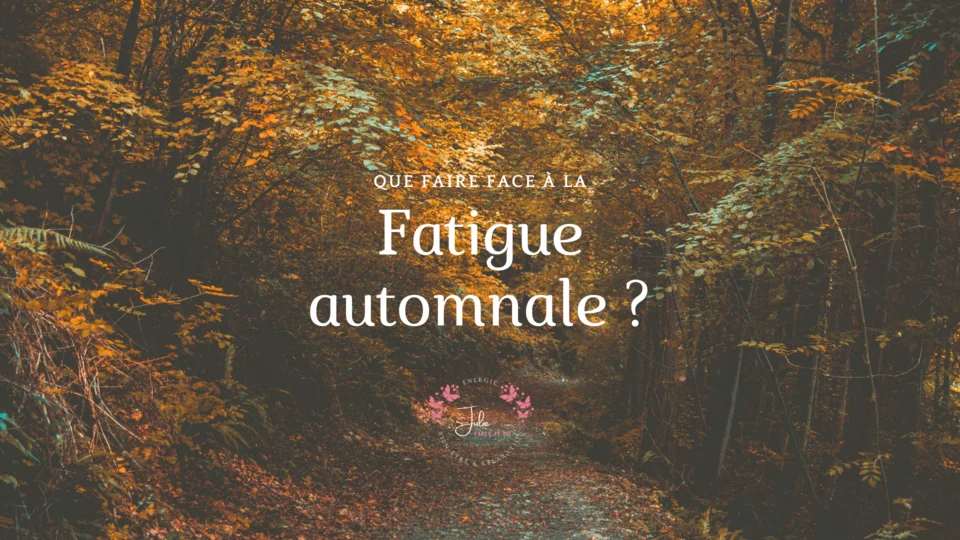 fatigue automnale
