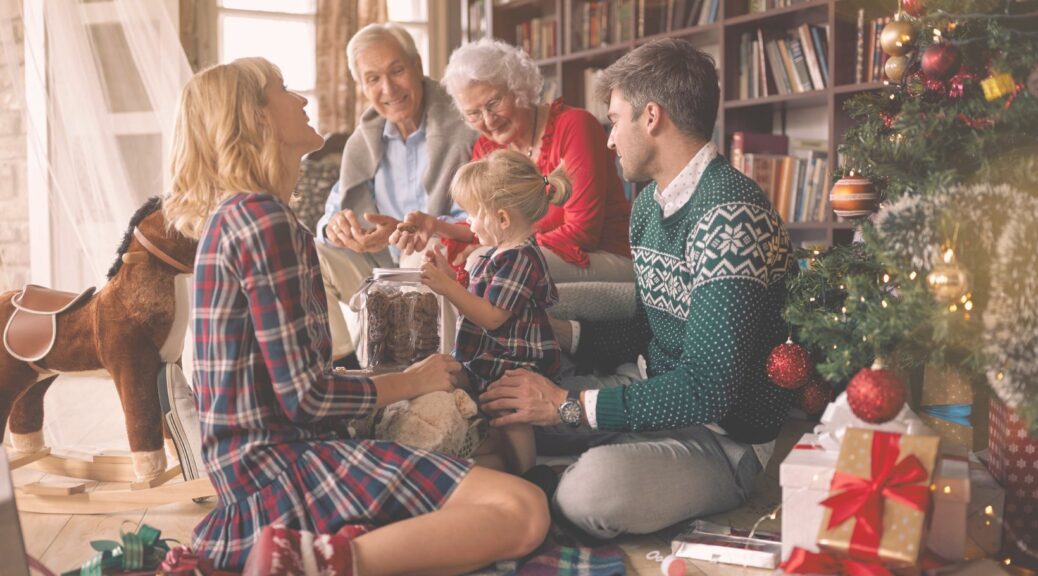 Noël en famille coaching relationnel communication bien-être