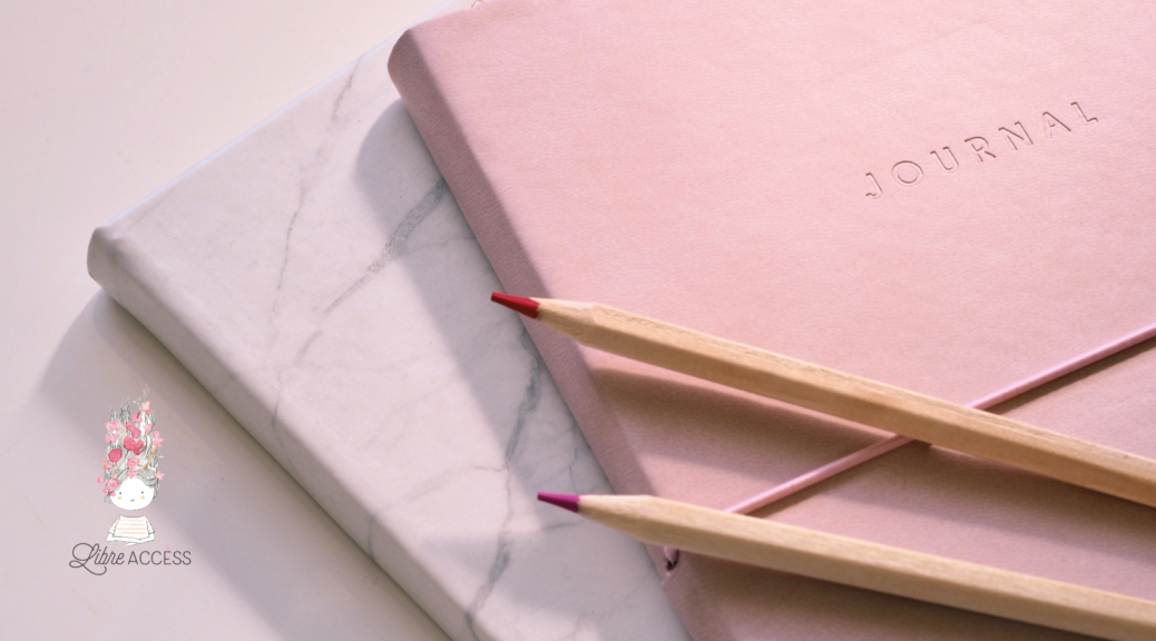 journaling écriture journal intime bien-être